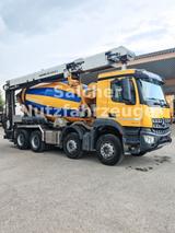 Mercedes-Benz MB3243,Liebherr Förderband 12+4+1,Klima,AP-Schse - Gebraucht Förderband