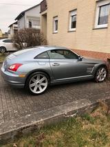 Chrysler Crossfire schöner Klassiker - gebrauchte Chrysler Crossfire aus dem Jahr 2004