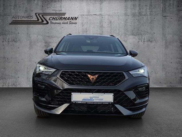Ateca 2.0 TSI 140kW 4Drive 7-Gang-DSG AHK