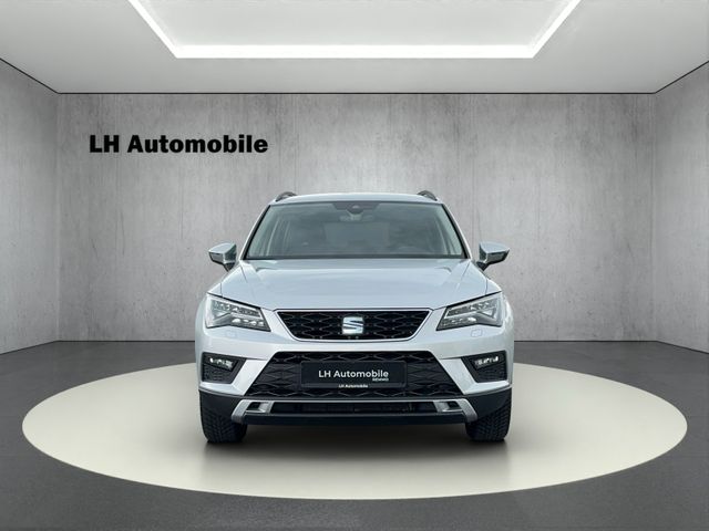 Seat Ateca Style Navi SHZ AHK LED Beats-Audio