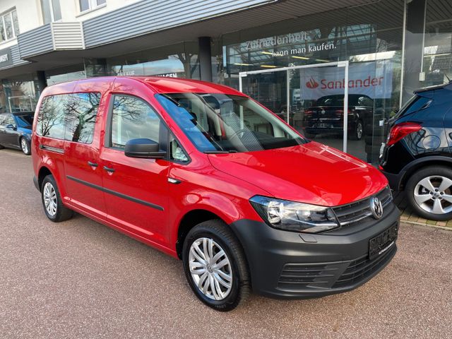 Volkswagen Caddy Maxi 1.4 TSI DSG Kombi Navi/RFK/SHZ/5-Sitz