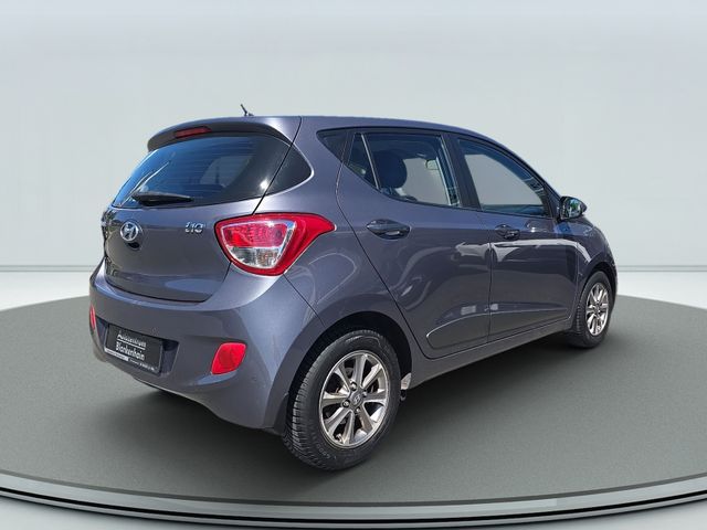 i10 Style Automatik*Klima*SHZ*