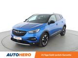 Opel Grandland X 1.6 Turbo Ultimate *ACC*SHZ*PDC*ALU* - Opel Grandland (X) Gebrauchtwagen in Hamburg