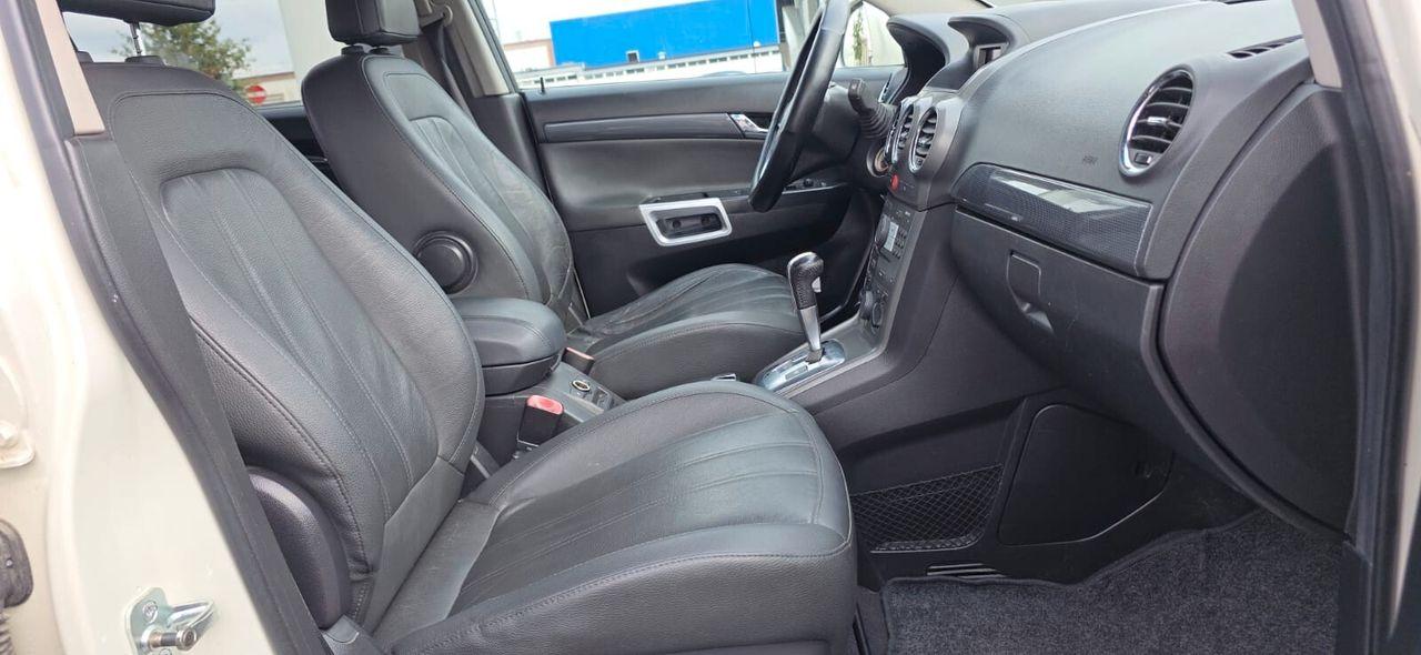 Opel Antara 2010 — photo 11