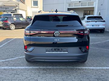 Volkswagen ID.4 Pro 210 kW (286 PS) 79 kWh 1-Gang-Automatik