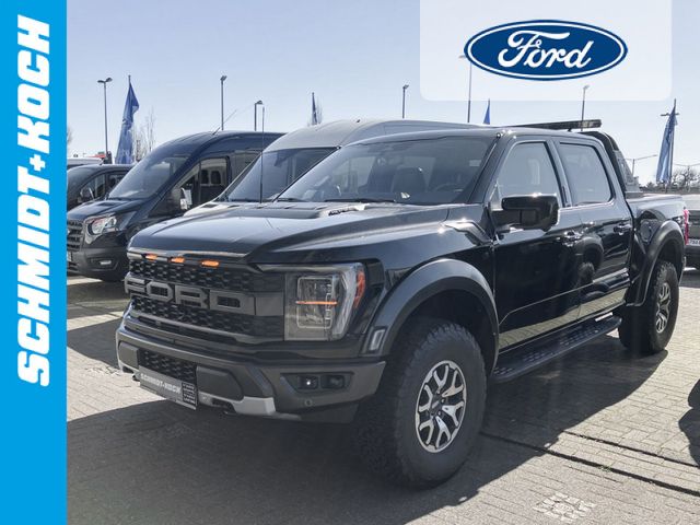 Ford F-150 Raptor 4X4 Allrad Leder LED-Scheinw. Navi