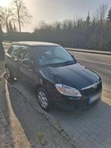 Skoda Fabia 2 Hand Tüv bis 6.2027  PREIS F... - Skoda Fabia: Preis