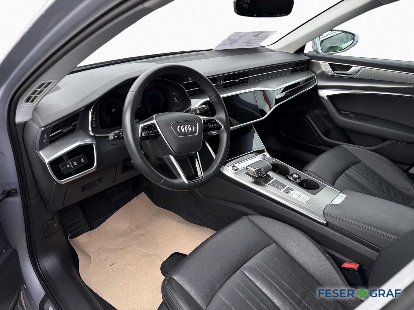 Audi A6 - Bild 8