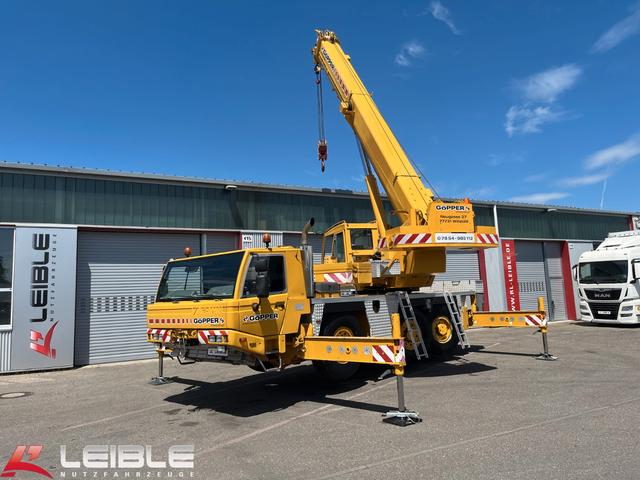 Alt producător Faun Tadano*ATF 50-G3*6x6x6*40m Ausleger* 50t*