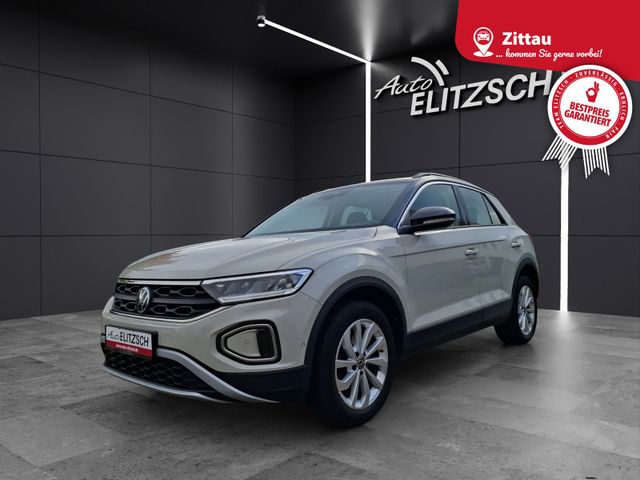 Volkswagen T-Roc TSI Life  DSG LED Navi AID ACC RFK SHZ