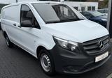Mercedes-Benz Vito Kasten 110 Lang 3.Sitz|Tempomat - Mercedes-Benz Vito in Kassel