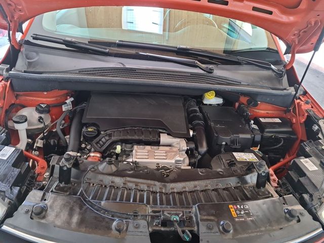 Crossland 1.2 Automatik Elegance