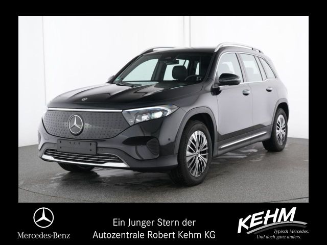 MERCEDES-BENZ EQB 300 4M+5 JAHRE GARANTIE+PROGRESSIVE+KAMERA+