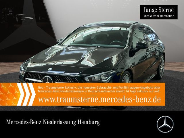 Mercedes-Benz CLA 200 SB AMG Night/Navi Prem/Pano/LED/Kam/Ambi