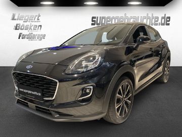 Fotografie Ford Puma Cool & Connect