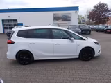 Opel Zafira Tourer AHK , Leder, 7 Sitze, Navi, zus.WR - Opel Zafira in Düsseldorf