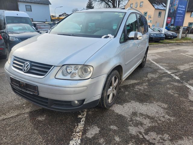 Volkswagen Touran Highline AUTOMATIK