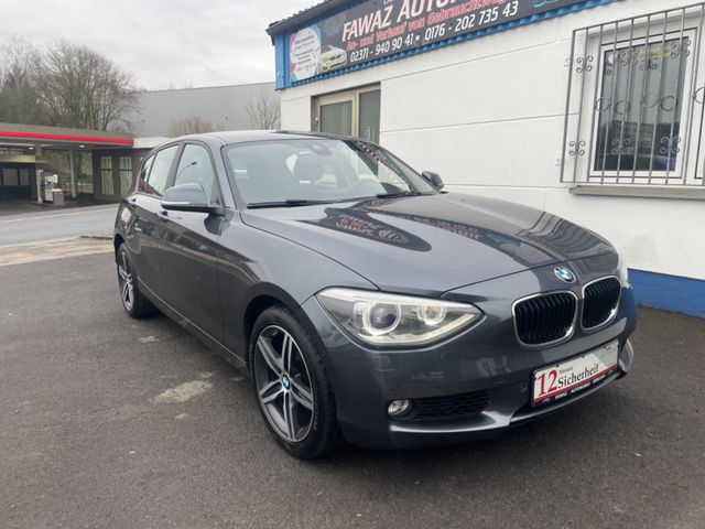 BMW 120 d *Xenon*Kamera*Navi*