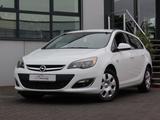 Opel Astra Sports Tourer 1.7 CDTI - Opel Astra mit Diesel-Antrieb: Kombi, 1.7