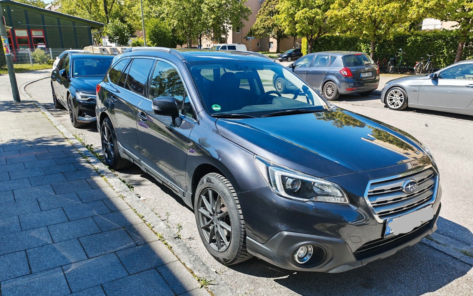 SUBARU OUTBACK