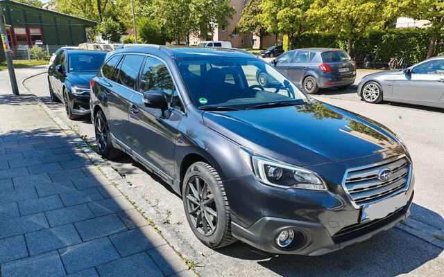 SUBARU OUTBACK