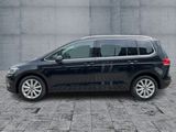 Volkswagen Touran 2.0 TDI DSG HIGHLINE LED+NAVI+AHK+ACC+7SI - VW Touran Gebrauchtwagen in Mannheim