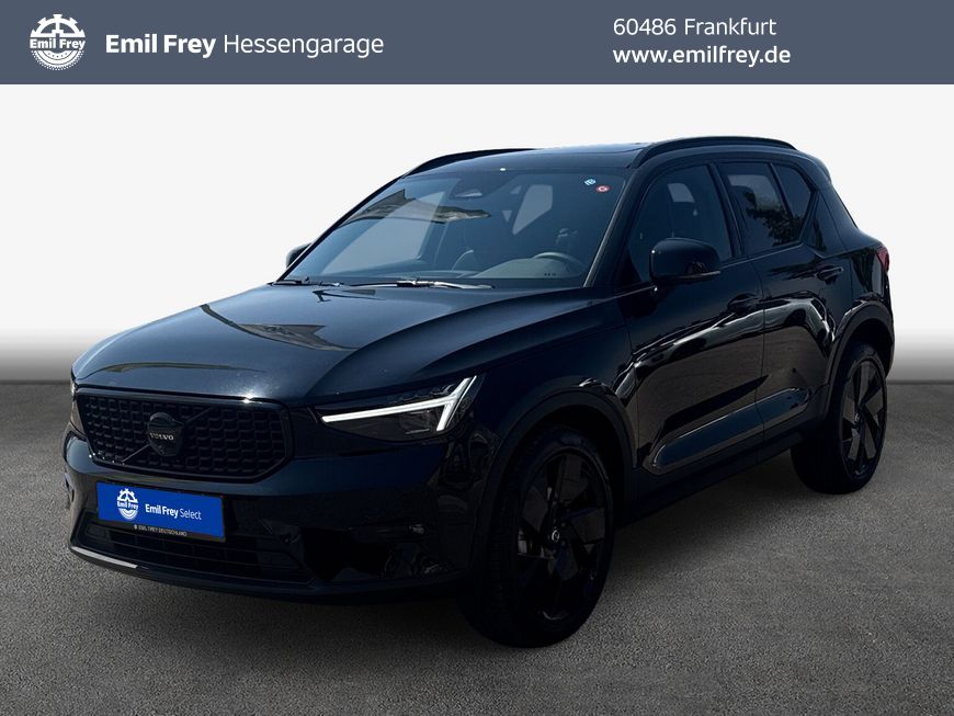 Volvo XC40 B3 B DKG Plus Black Edition