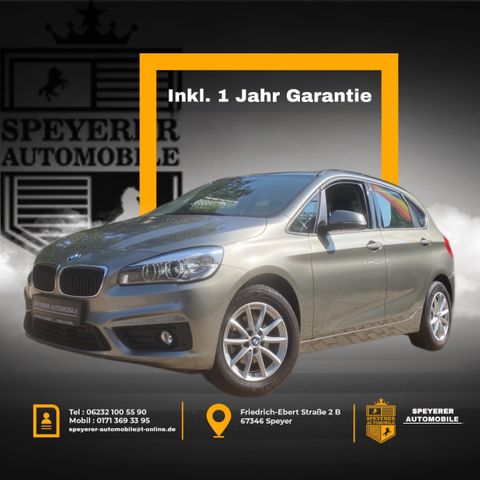 BMW Active Tourer|5 000KM!!|TEMPO|LED|PDC|KLIMAAUTO