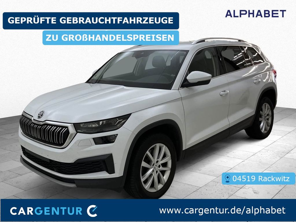Image of Skoda Kodiaq