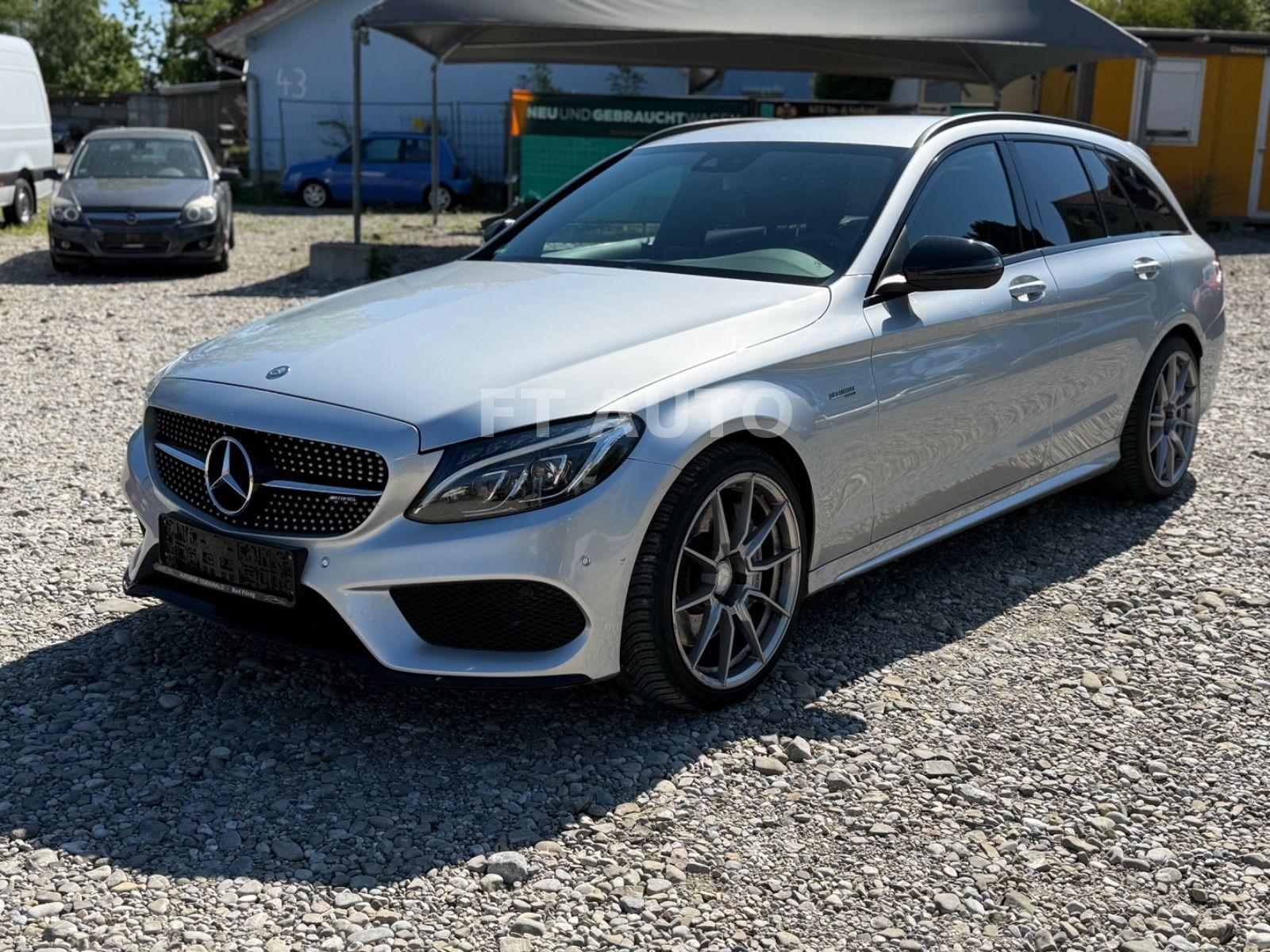 Mercedes-Benz C 43 AMG