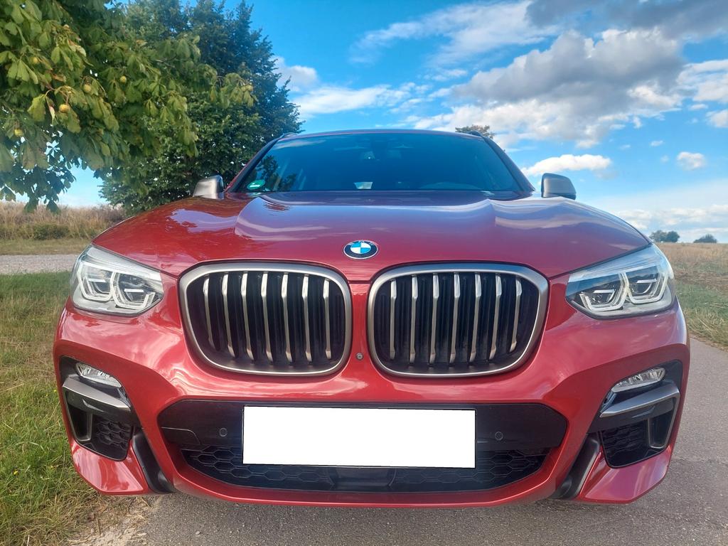 BMW X4 M40