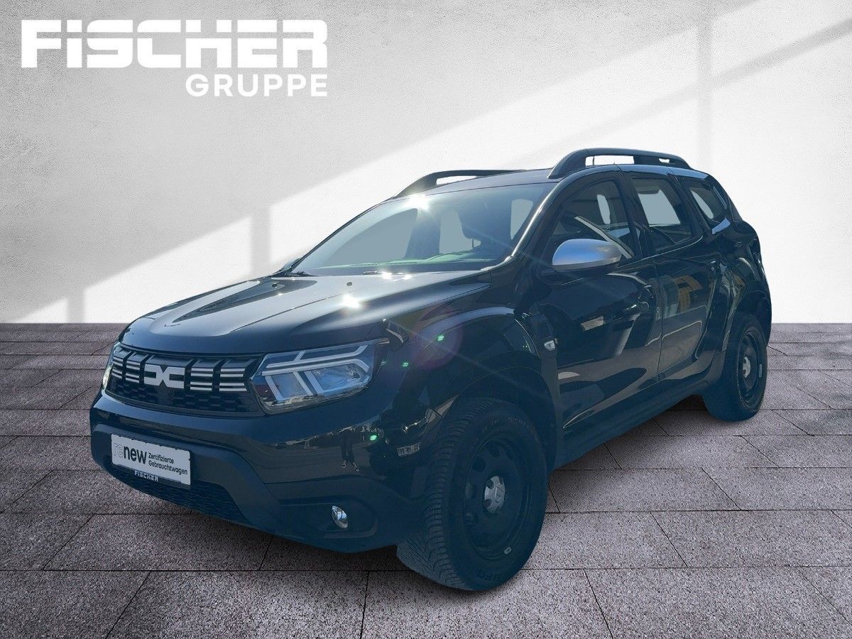 Fahrzeugabbildung Dacia Duster Expression TCe 130