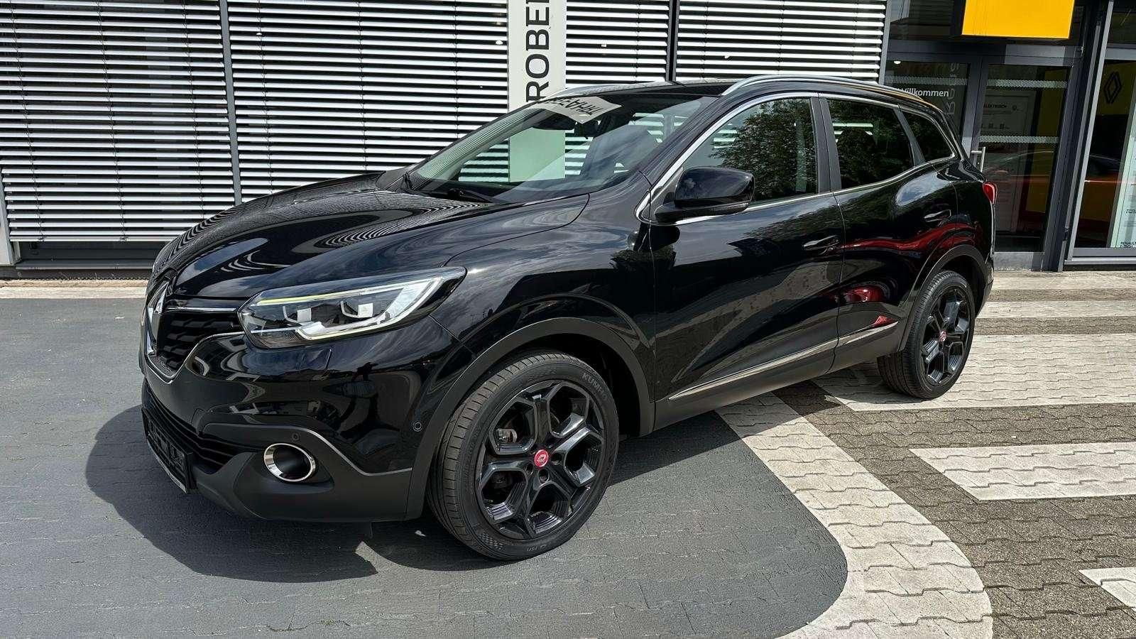 Fahrzeugabbildung Renault Kadjar Crossborder TCe 160