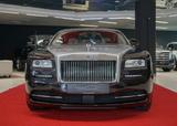 Rolls-Royce Wraith dt.FZG 2.Hand RR-Scheckheft HeadUp ACC - gebrauchte Rolls-Royce Coupés