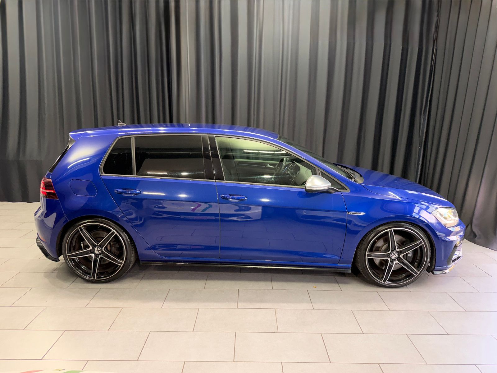 Fahrzeugabbildung Volkswagen Golf VII Lim. R 4Motion|H&R|GRAIL Exhaust