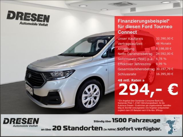 Ford Tourneo Connect TITANIUM 1.5 EcoBoost 115PS Auto