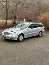 Mercedes-Benz E-Klasse W211 280 CDI / Face... - Mercedes-Benz 280 mit Diesel-Antrieb: Kombi