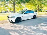 BMW 525d F10 - BMW 525 in Rostock
