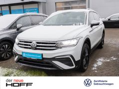 Volkswagen Tiguan Allspace 1.5 TSI DSG Life Navi Bluetooth