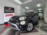 Fiat 500X 1.6 MultiJet 120 CV Cross - schwarze Fiat 500L Cross