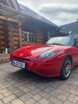 Fiat Barchetta - sehr guter Zustand - Fiat Barchetta aus 1996
