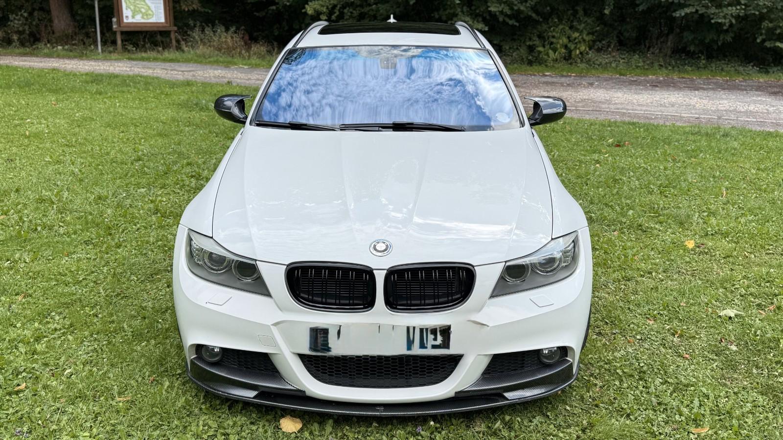 BMW 320d xDrive Touring Edition Sport. BITTE LESEN !