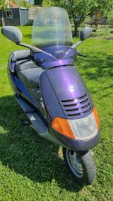 Piaggio Hexagon 150 - PIAGGIO HEXAGON