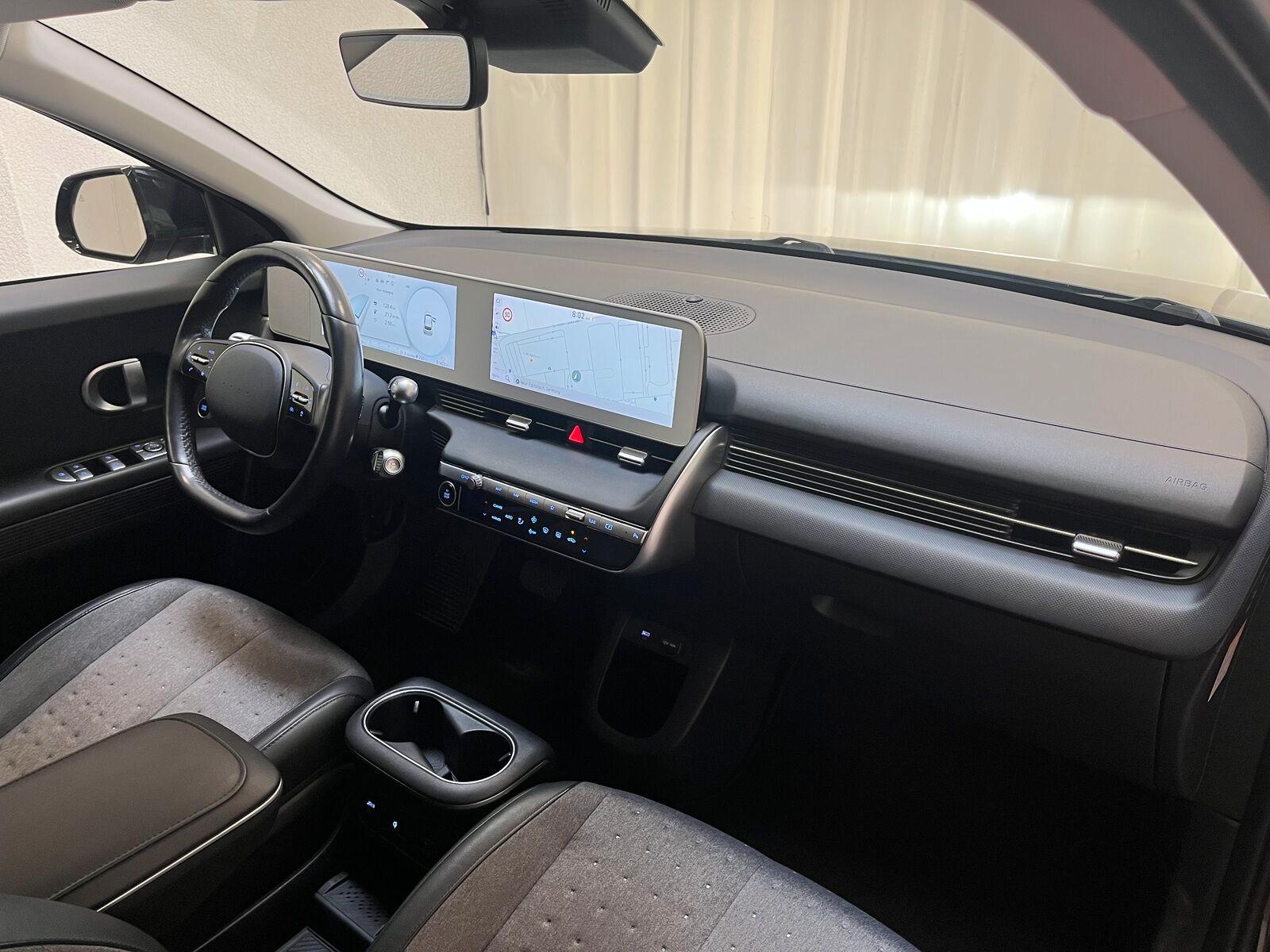 Hyundai Ioniq 5 4WD Navi Bose CAM, миниатюра 14