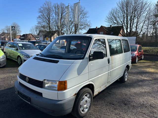 Volkswagen T4 Caravelle/Multivan 1.9 TD*6-Sitze*Kühlbox