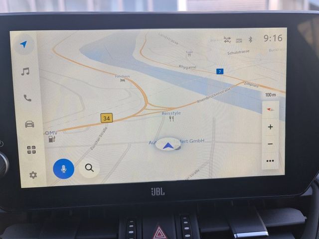 RAV 4 2.5 4x4 Hybrid Adventure