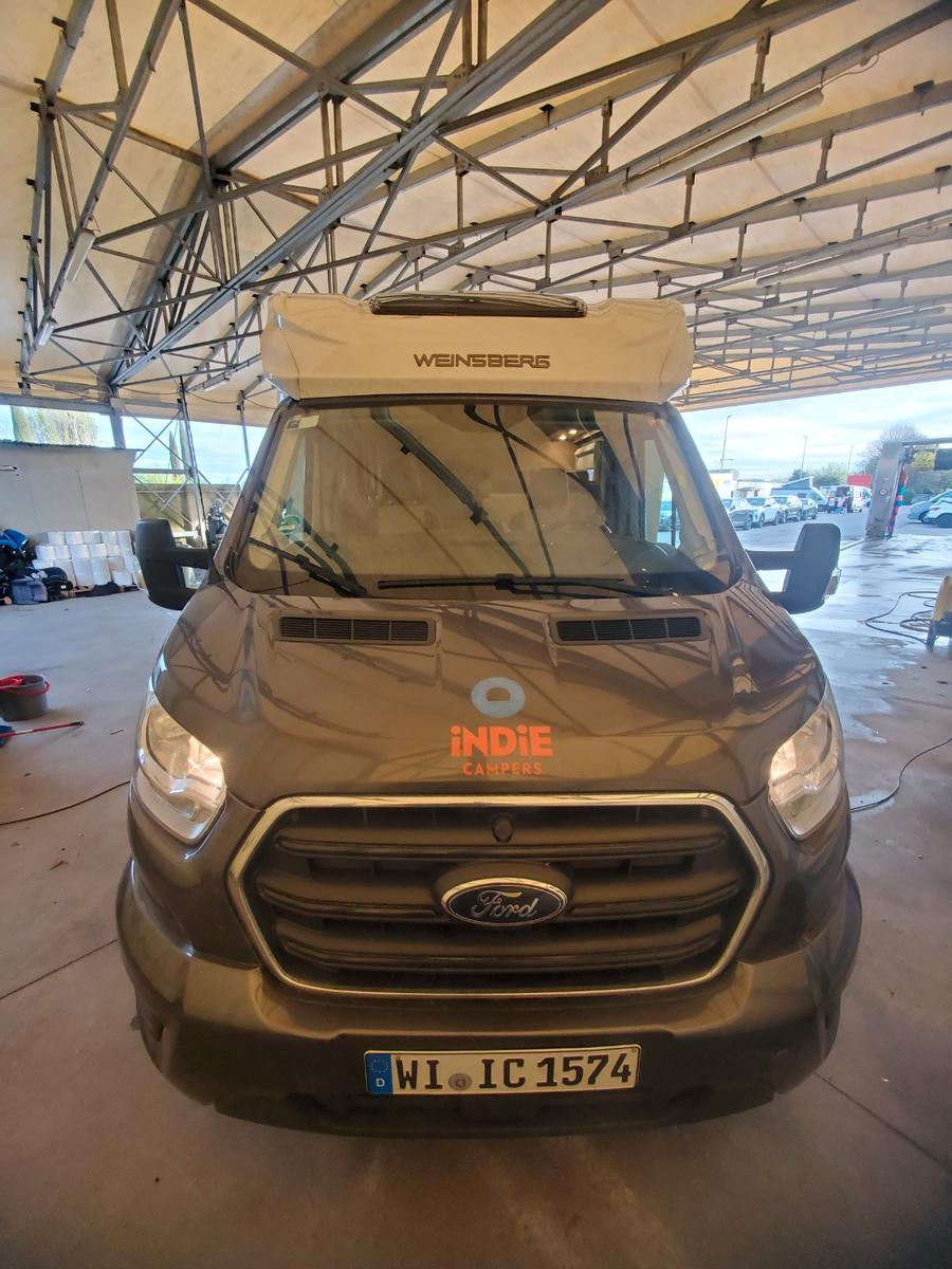 Weinsberg CaraSuite 650MF | Ford Transit 2024 | Automatik!