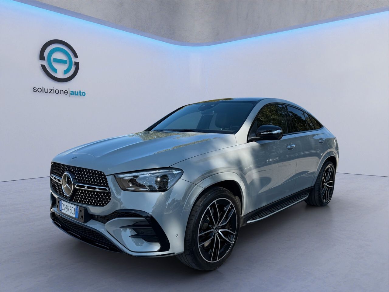 Mercedes-Benz Mercedes-benz GLE 350 de hybrid EQ 4Matic AMG Li imagem 3