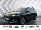 Jeep Cherokee 2.2 TDI Xenon Klima Navi APP - schwarze Jeep Cherokee