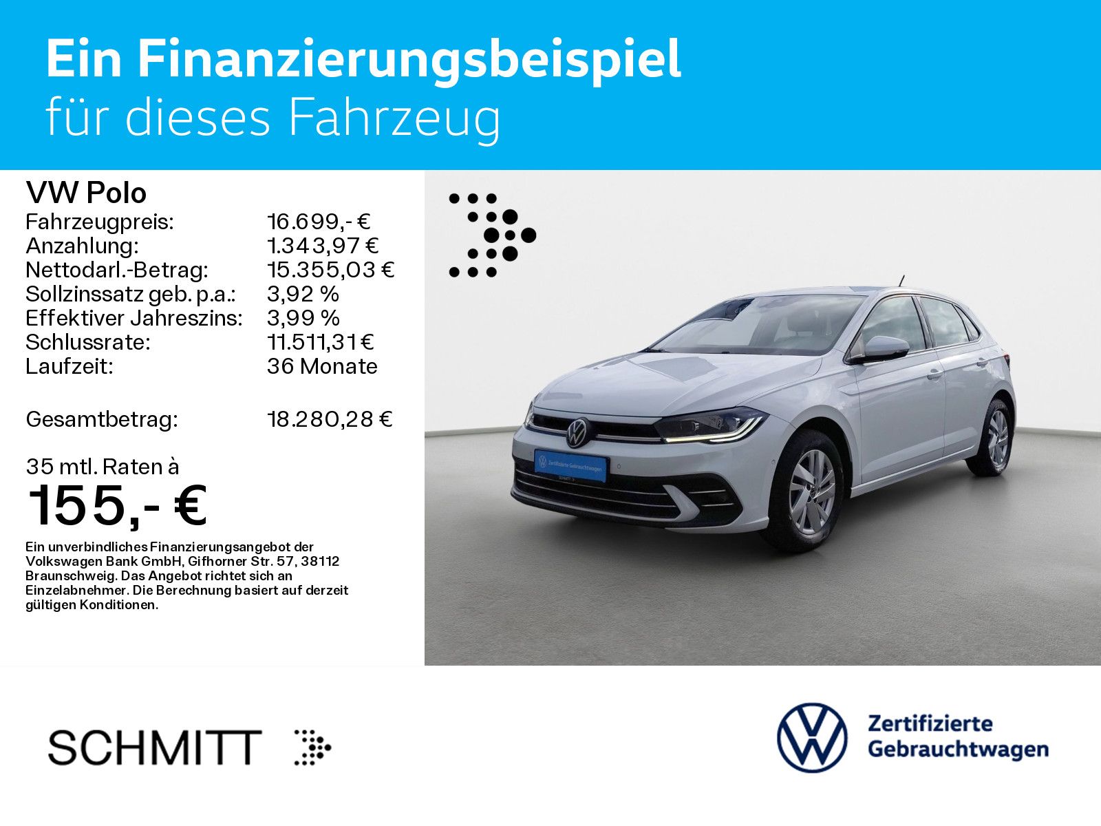 Volkswagen Polo - Bild 2